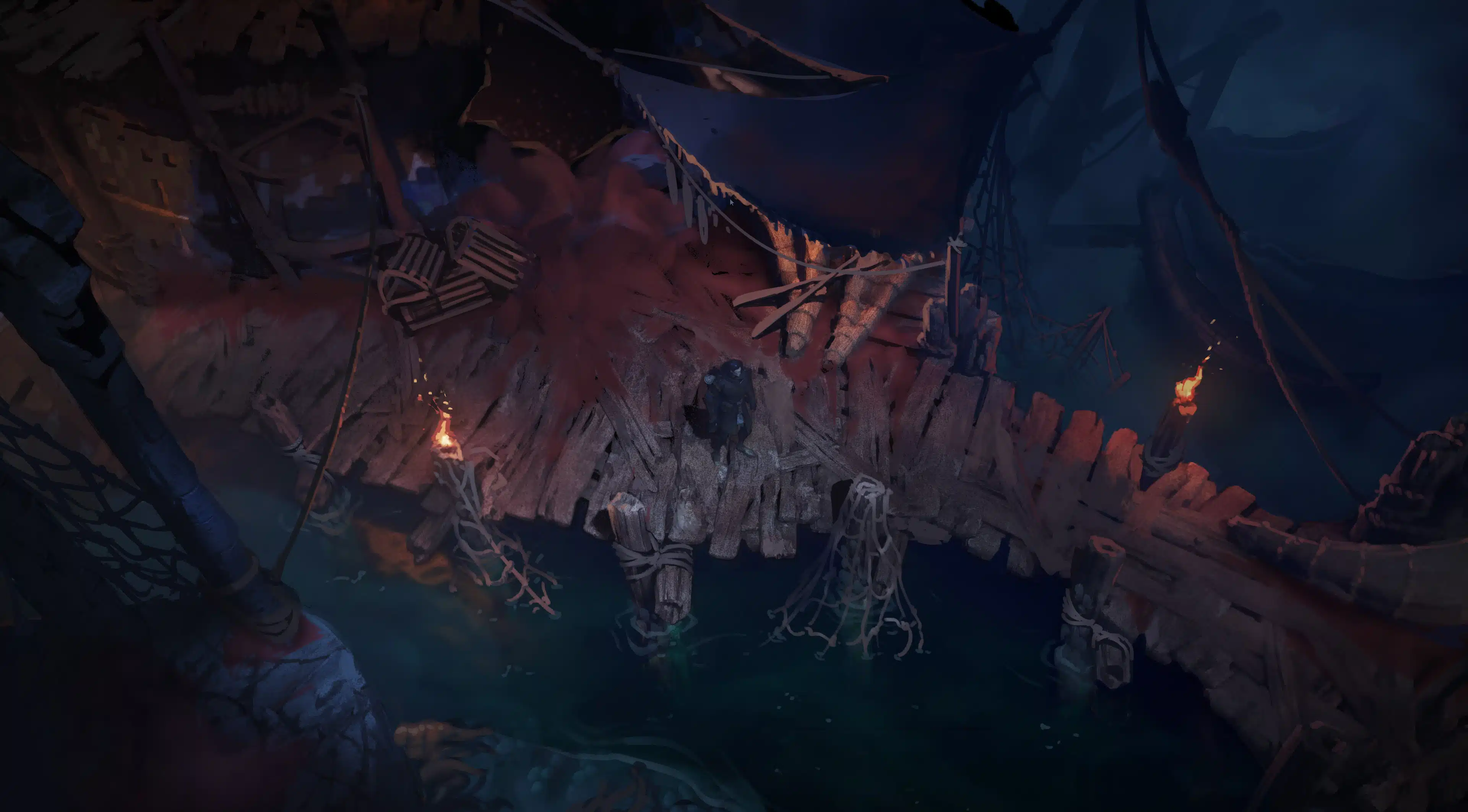 被取消的《指环王》MMO游戏截图泄露！《古墓丽影》团队制作