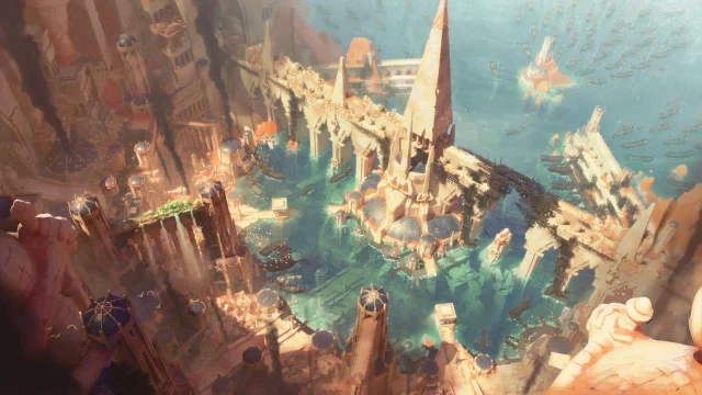 被取消的《指环王》MMO游戏截图泄露！《古墓丽影》团队制作