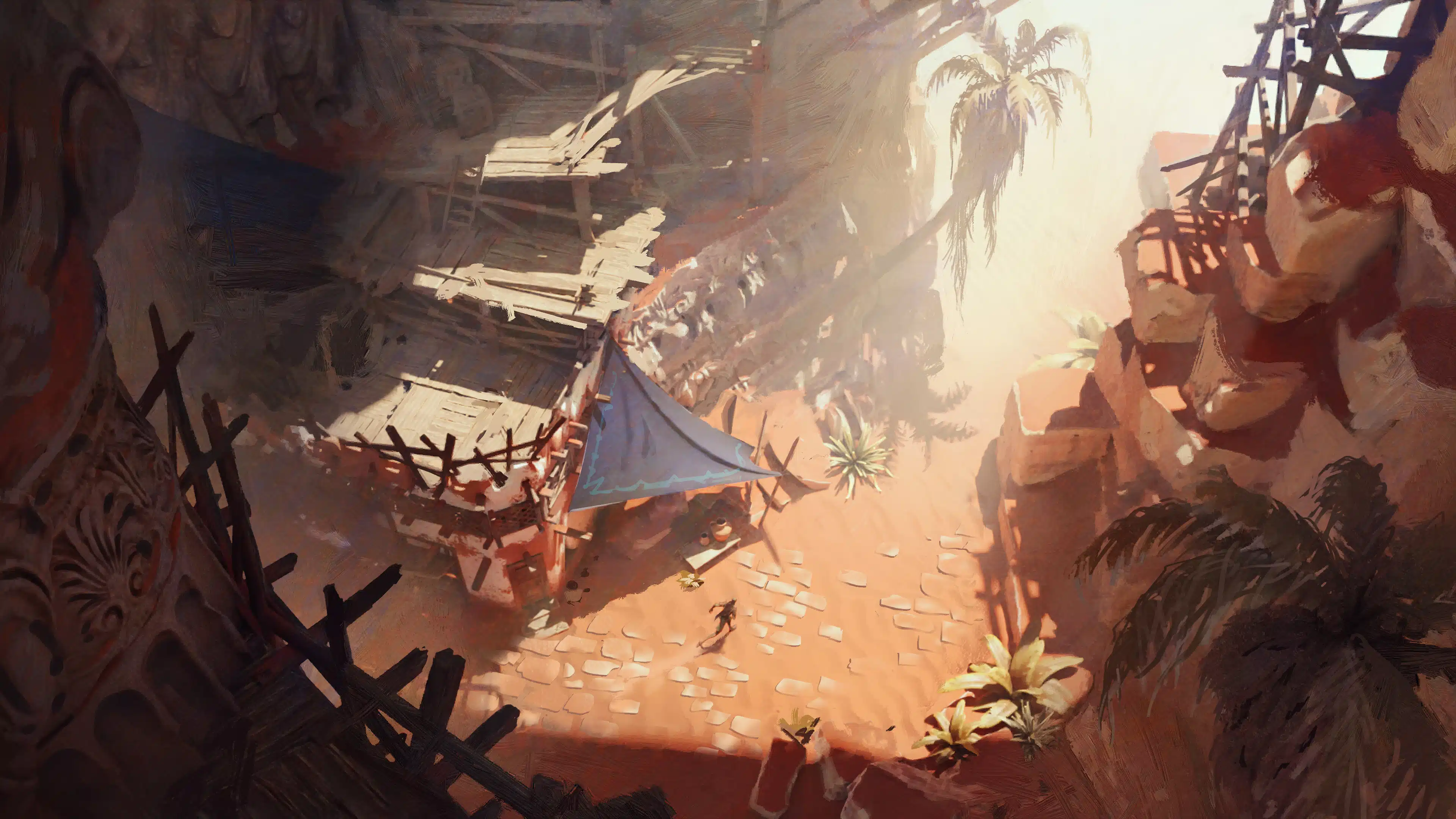 被取消的《指环王》MMO游戏截图泄露！《古墓丽影》团队制作