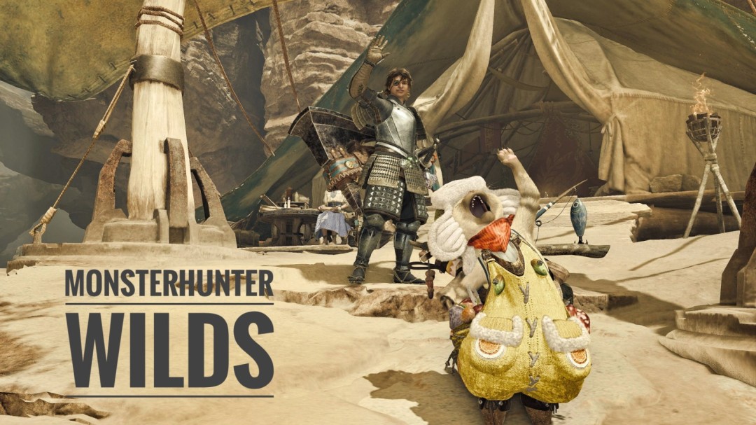 《怪物猎人：荒野》官宣大型DLC开发中！将于夏季公开