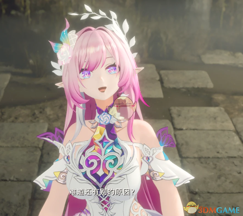 《生化危机4：重制版》崩坏星穹铁道昔涟替换阿什莉MOD