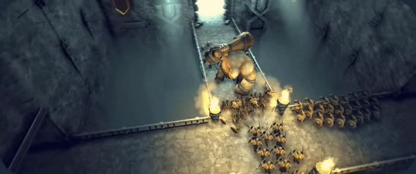 《矮人之王：地下城建造者》demo