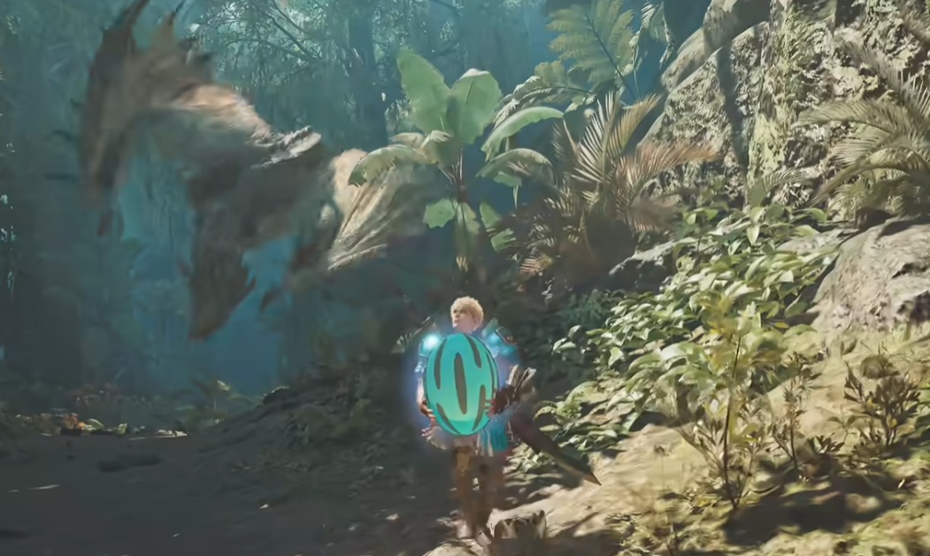 《怪物猎人：荒野》官宣大型DLC开发中！将于夏季公开