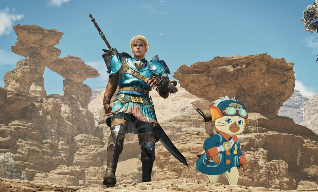 《怪物猎人：荒野》官宣大型DLC开发中！将于夏季公开