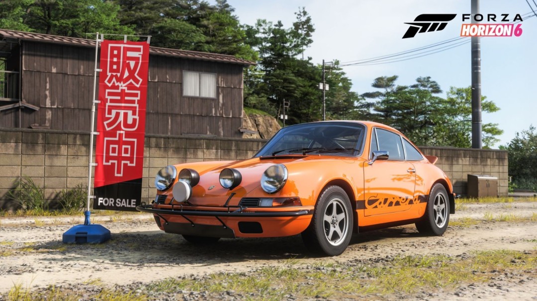 十大新功能！《极限竞速：地平线6》官方发文介绍揭晓