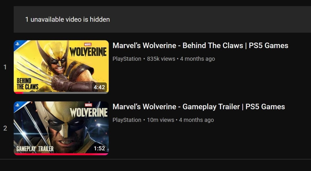 玩家发现隐藏视频 发布会或有《漫威金刚狼》新预告