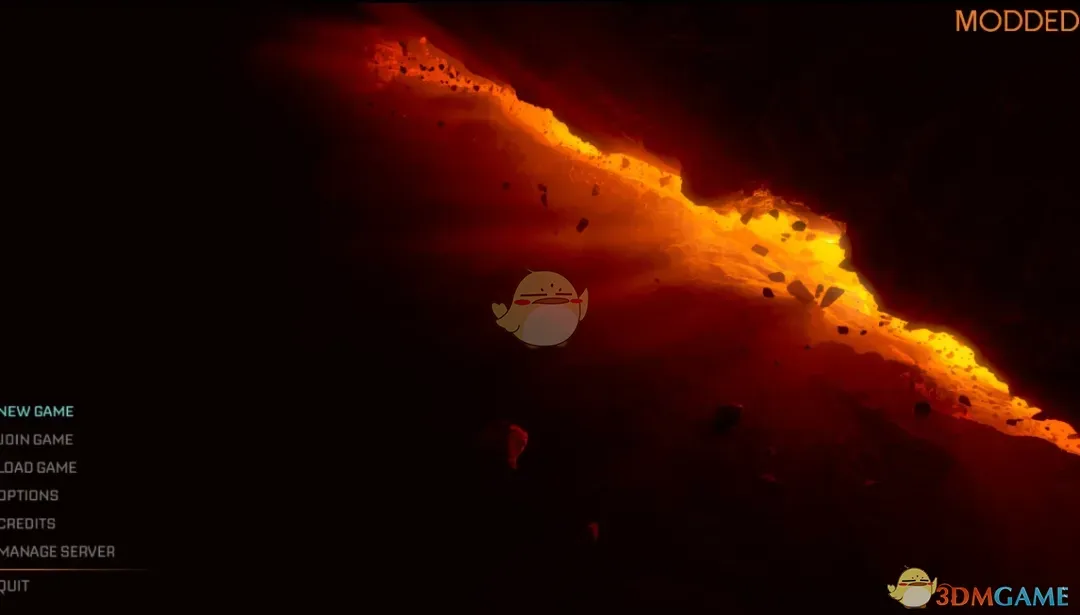 《星际裂变》HUD和主菜单调整MOD