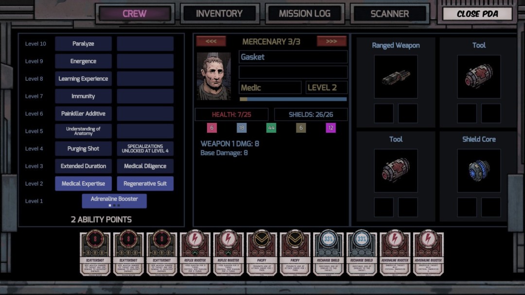 《深空遗物》官方版