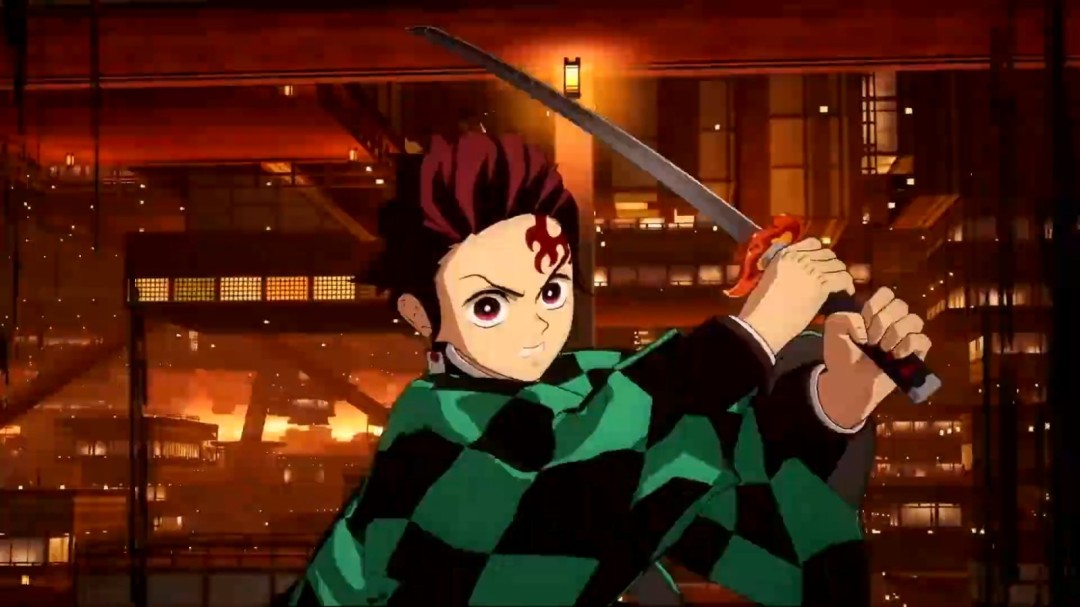 《鬼灭之刃：火之神血风谭2》DLC角色 灶门炭治郎（无限城篇）定档2月13日上线！