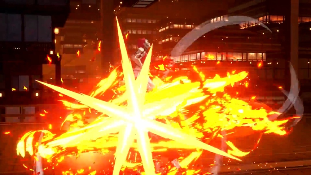 《鬼灭之刃：火之神血风谭2》DLC角色 灶门炭治郎（无限城篇）定档2月13日上线！