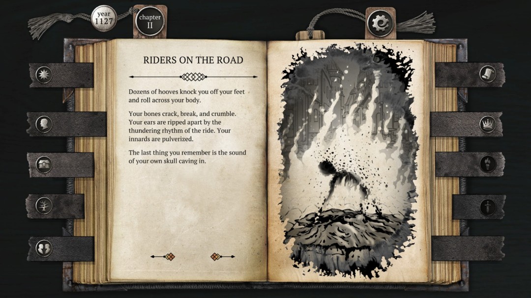 《布兰特爵士的生平和痛苦》官方版