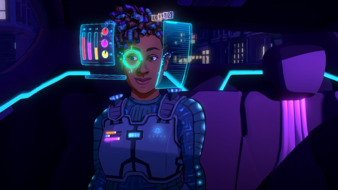 《霓虹下的出租车》官方版