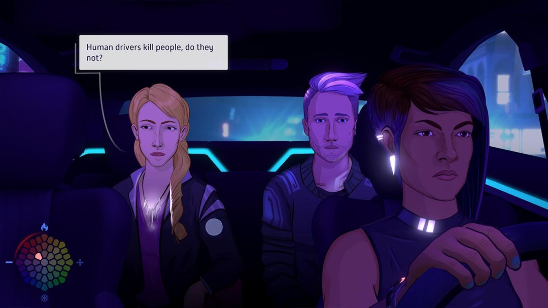 《霓虹下的出租车》官方版