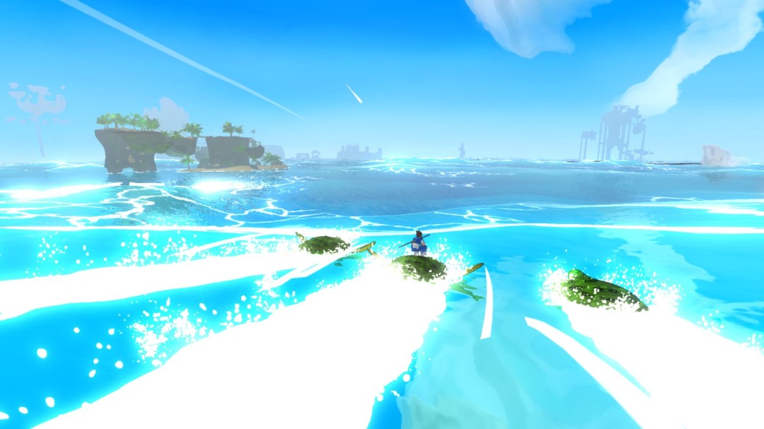 《如风：盗贼之歌》官方版