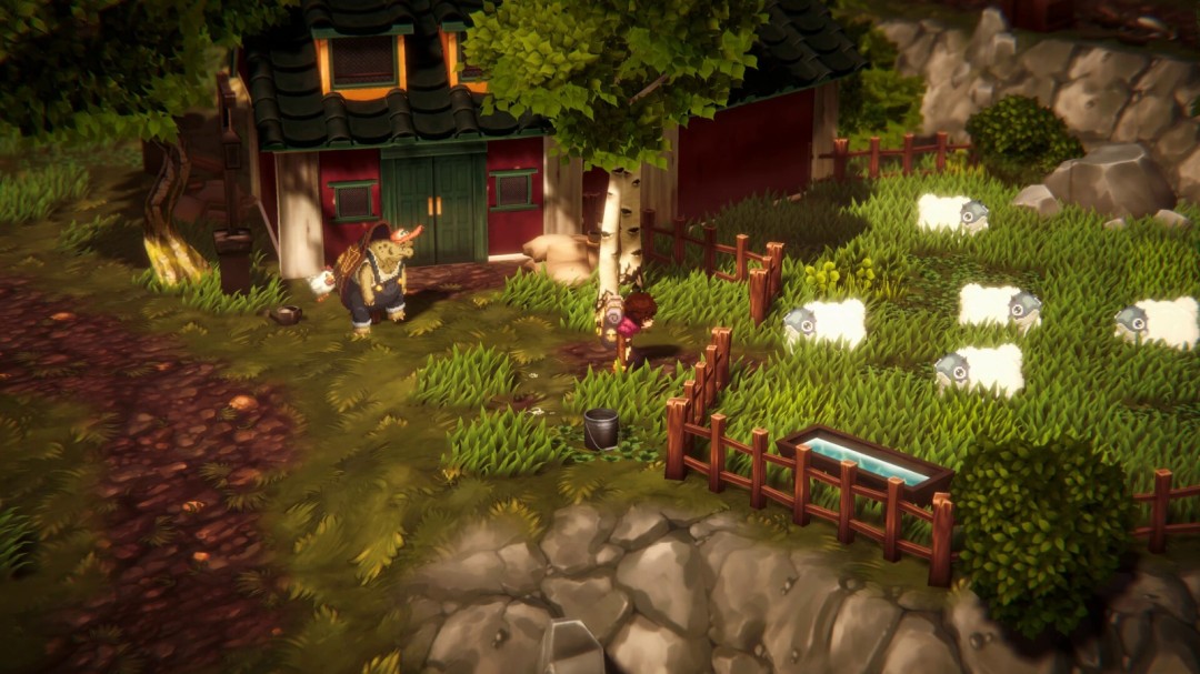 《泰拉往事》官方版