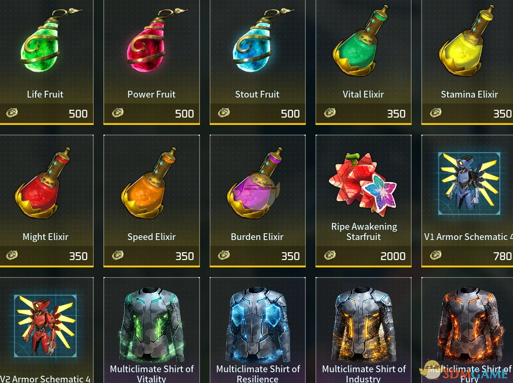 《幻兽帕鲁》战斗配饰包MOD