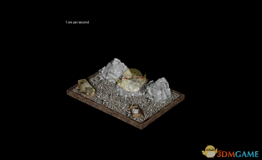 《幻兽帕鲁》自动化采矿坑MOD