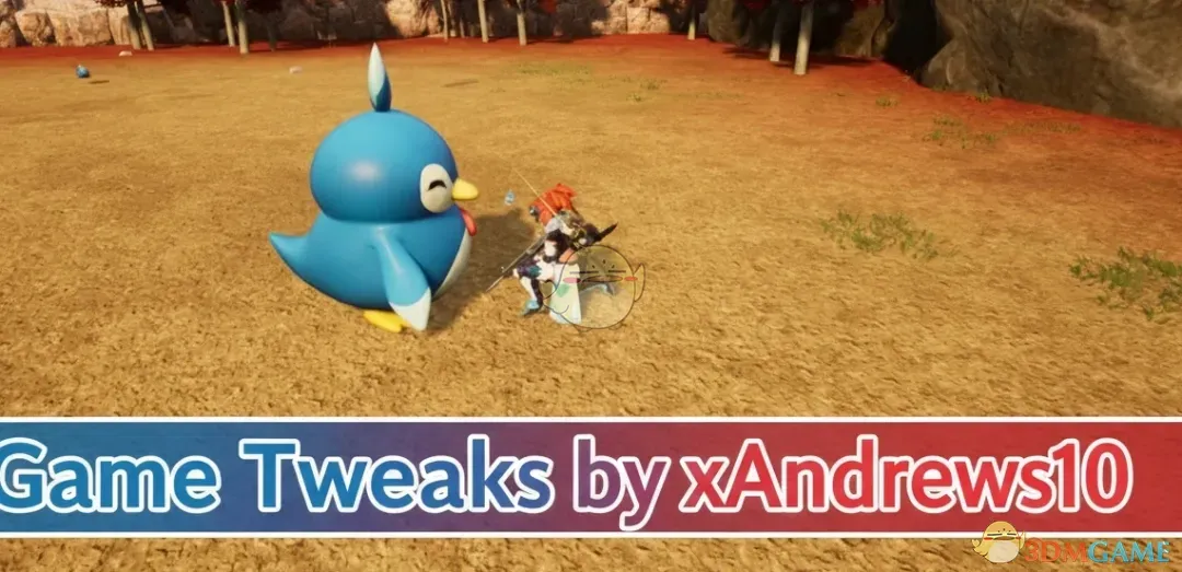 《幻兽帕鲁》轻松游戏MOD