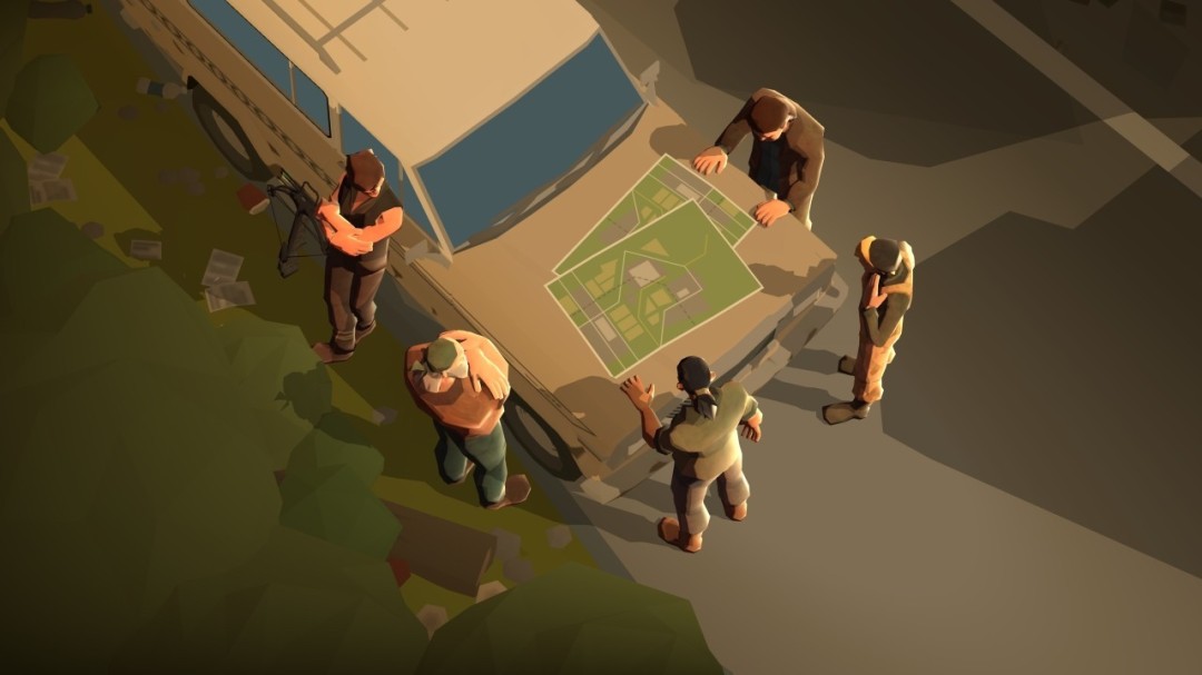 《桥梁建筑师：行尸走肉》官方版