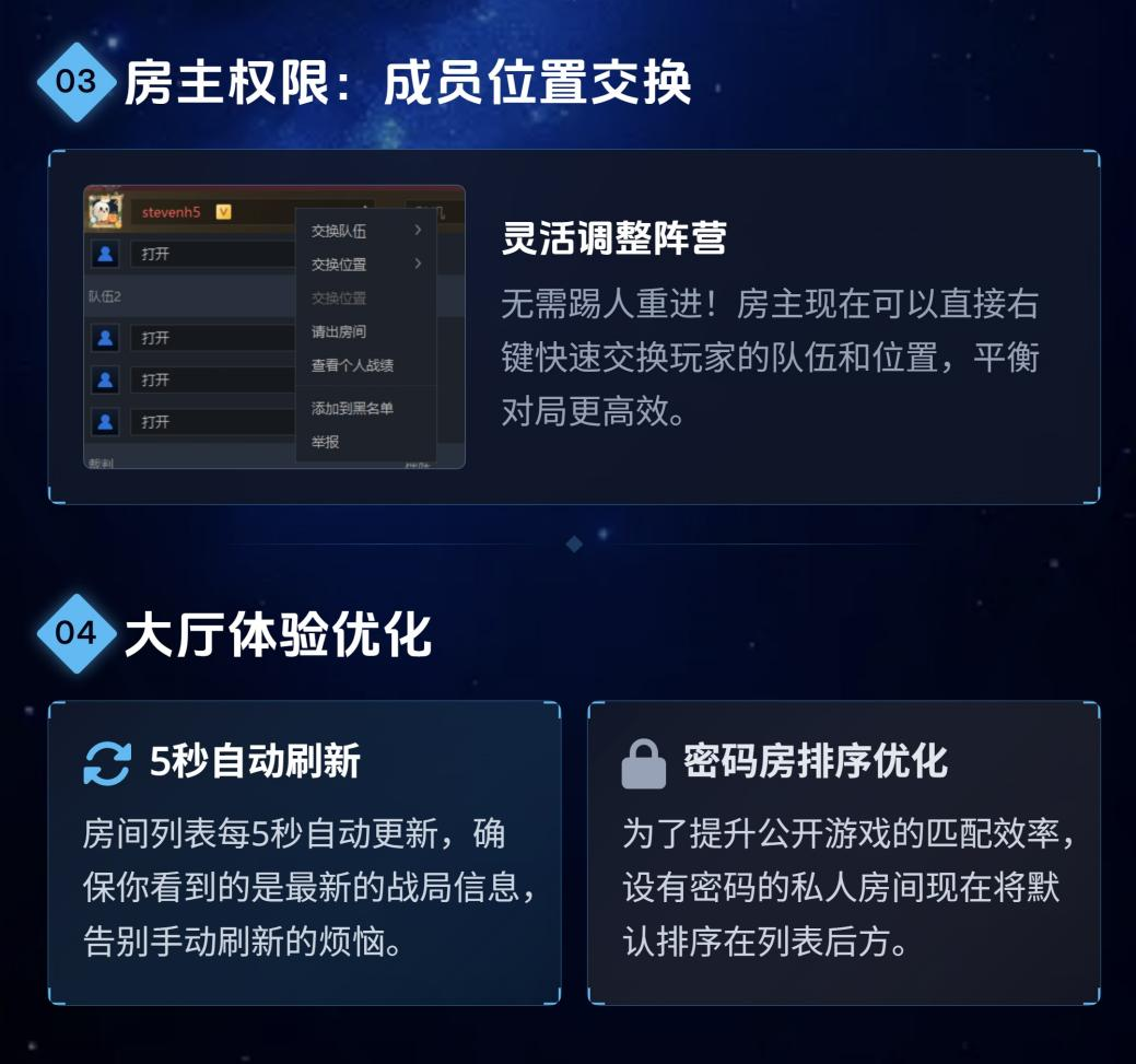星河焕新！KK官方对战平台星际专区重磅更新，3v3天梯赛季、新春红包福利上线！