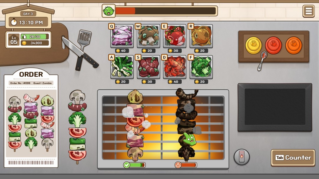 《Zom Mat Taeng》demo