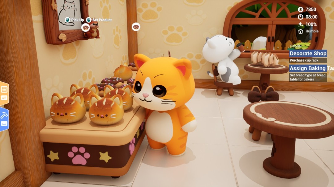 《猫遇咖啡》游戏库