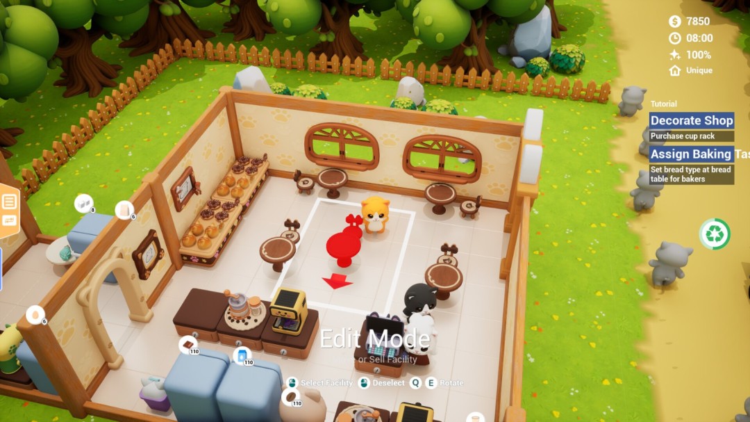 《猫遇咖啡》游戏库