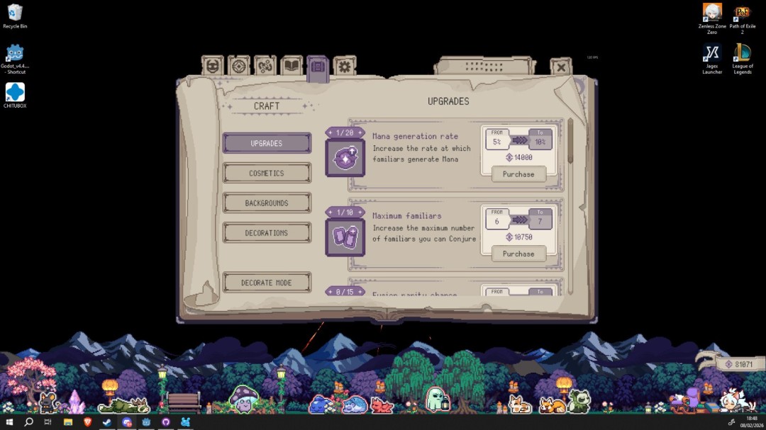 《使魔见闻录》游戏库