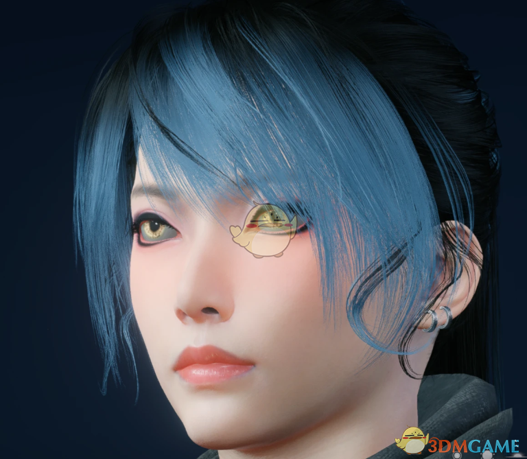 《仁王3》阿玛拉面部预设MOD