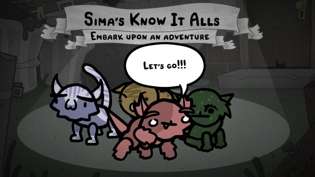 《喵喵的结合》游戏库