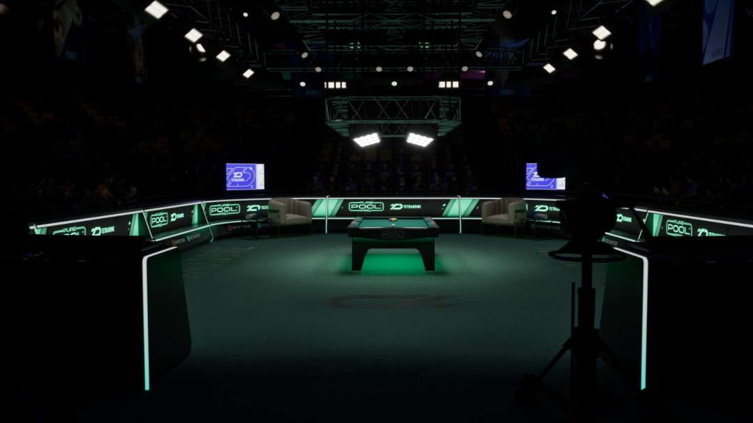 《Pure Pool Pro》游戏库