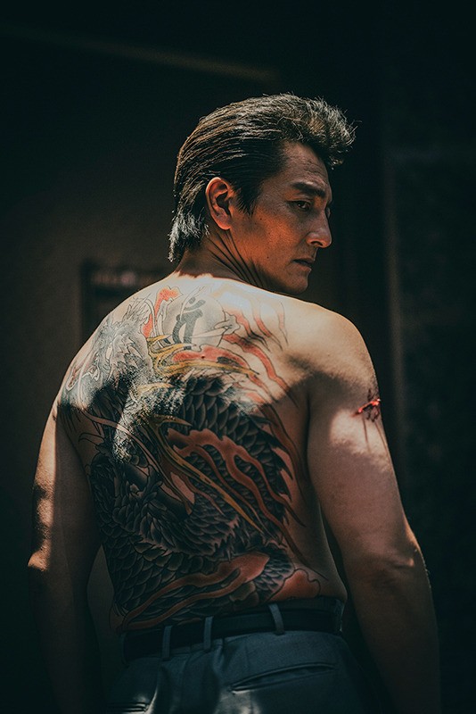 《如龙》衍生真人剧发布 世嘉监制完美还原游戏元素