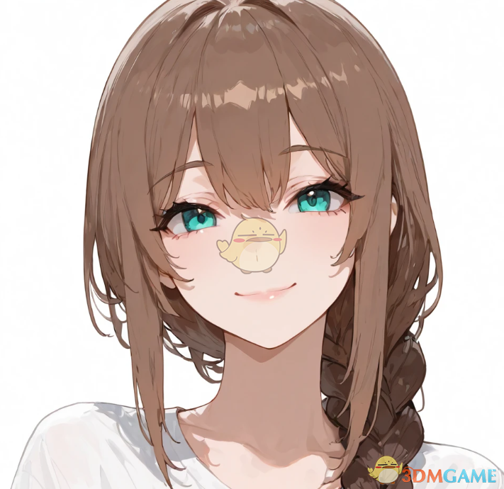 《星露谷物语》玛妮的高清动漫少女肖像MOD