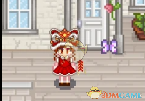 《星露谷物语》新年财富服装包MOD