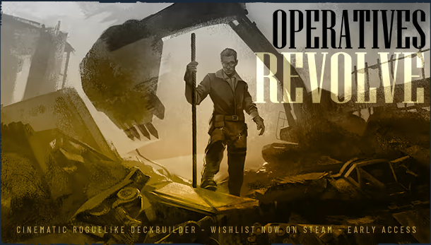 《诏者：轮卡》demo