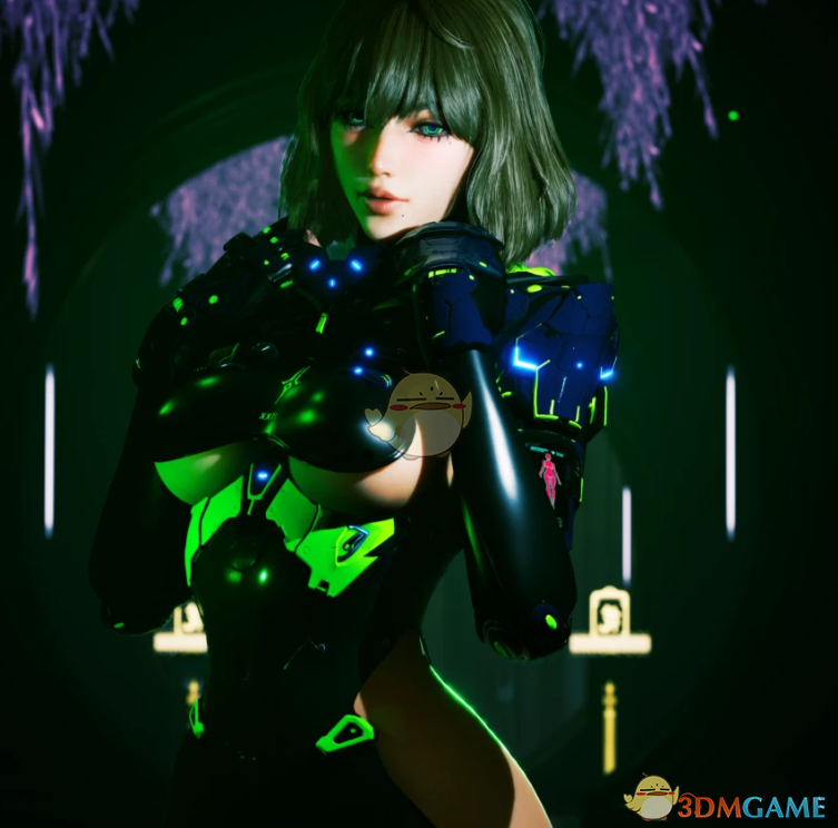 《剑星》伊芙的第一后裔蒂雅紧身衣MOD