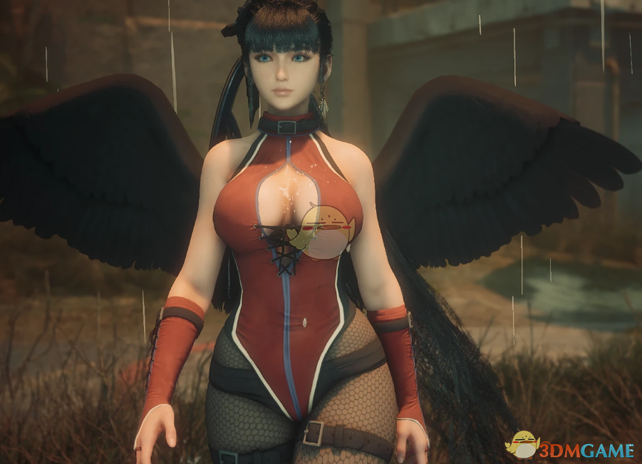 《剑星》伊芙的死或生女天狗紧身衣MOD