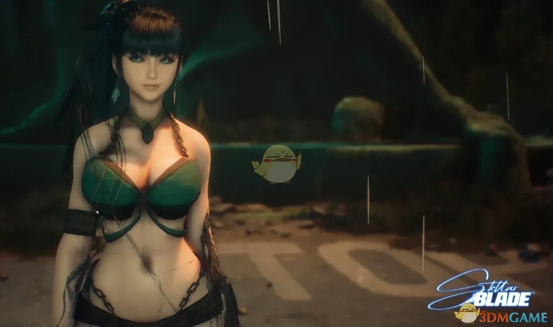 《剑星》伊芙的真人快打9性感格斗服MOD