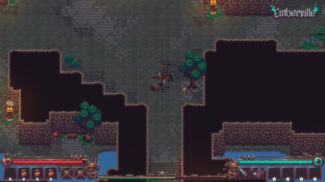 《余烬之镇》游戏库