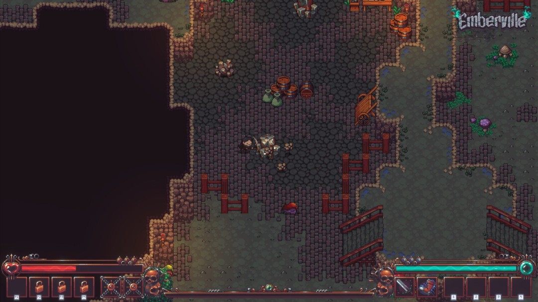 《余烬之镇》游戏库