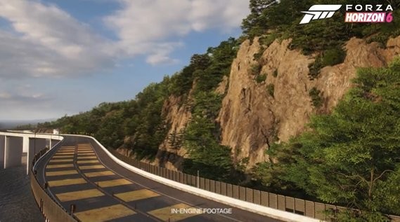 太逼真啦！ 《极限竞速：地平线6》风景实机