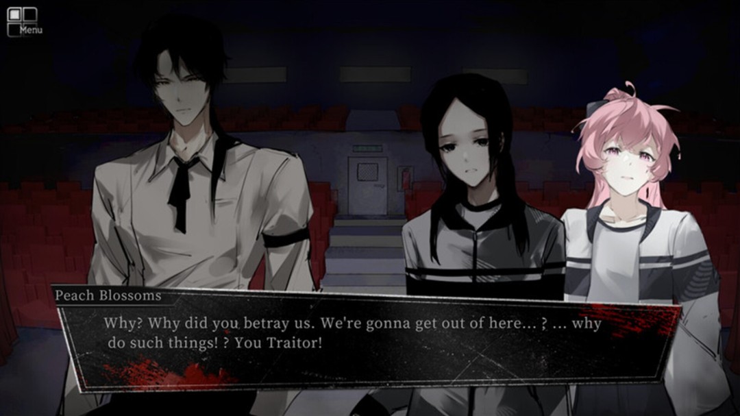 《里世界学院1：终末轮回救赎》游戏库