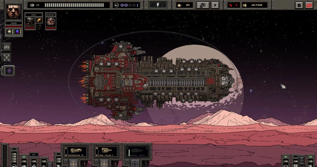 只因肩甲太大 《Void War》遭战锤举报后重新上架