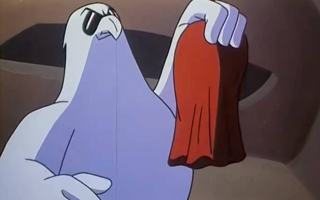 �ܶ��˵�ͯ����Ӱ����Ϊһֻ���ӱ���˳���Ӣ��