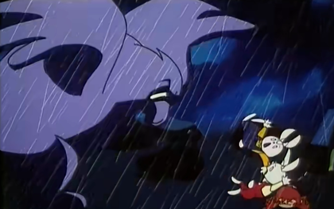 �ܶ��˵�ͯ����Ӱ����Ϊһֻ���ӱ���˳���Ӣ��