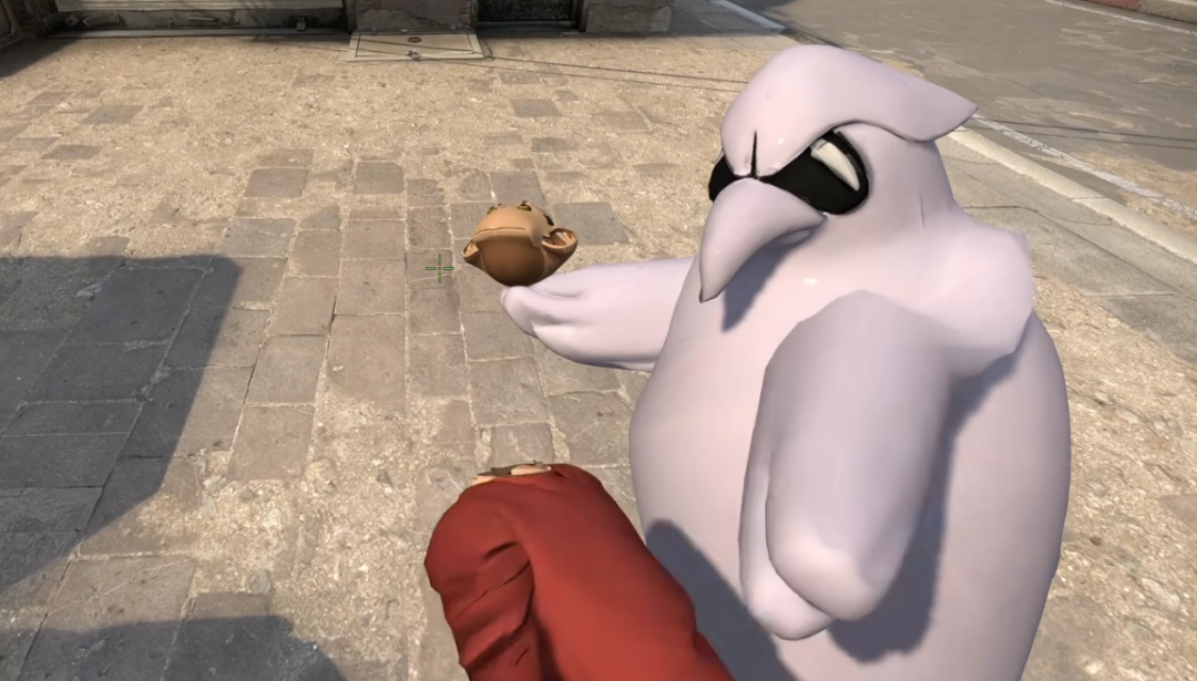 �ܶ��˵�ͯ����Ӱ����Ϊһֻ���ӱ���˳���Ӣ��