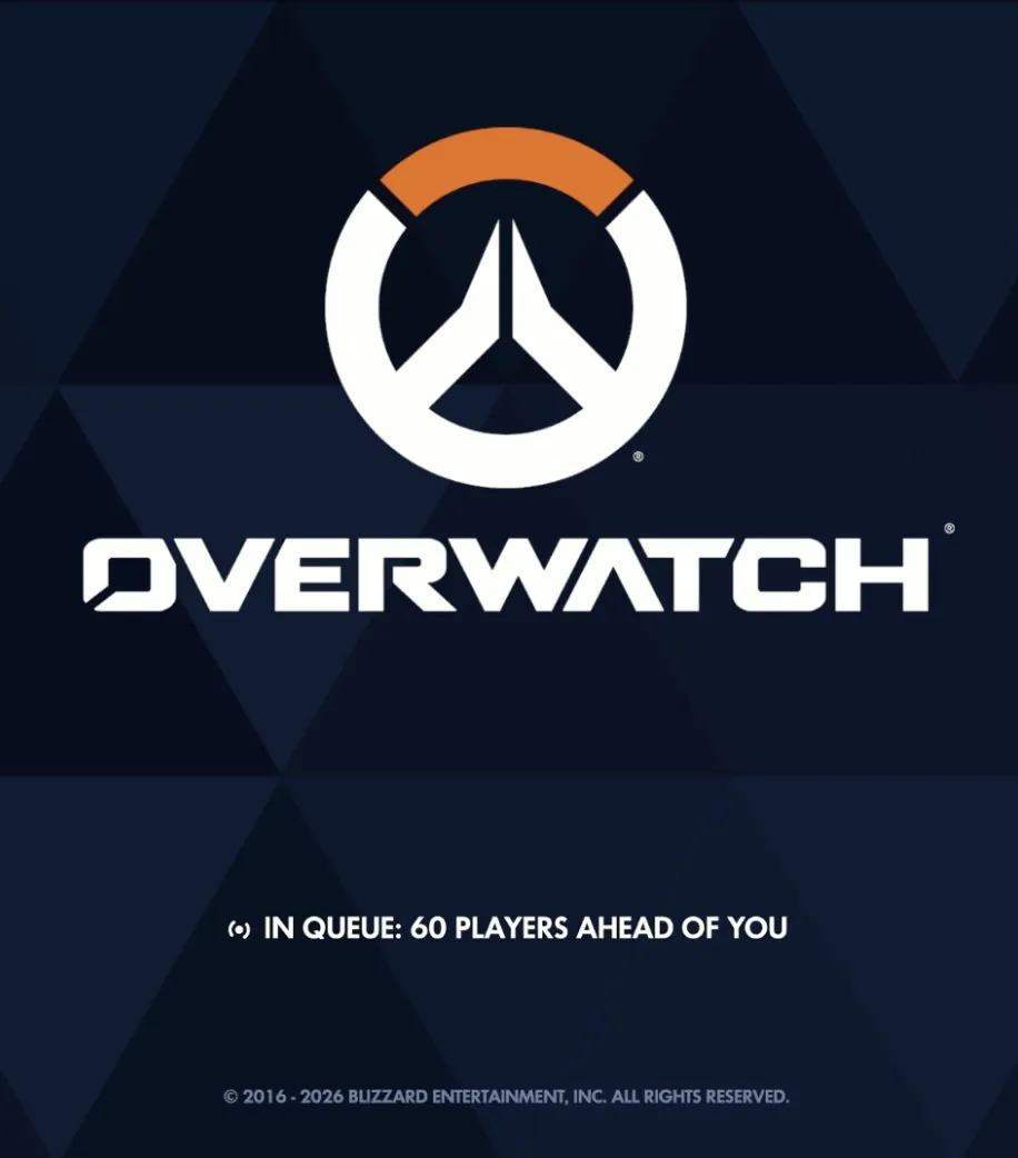 《守望先锋》Steam峰值超16万 但中文评价差评如潮