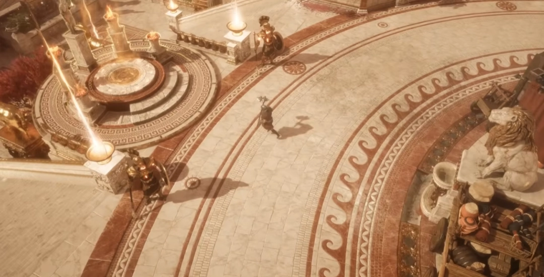 《泰坦之旅2》大型更新现已上线 有中文了！