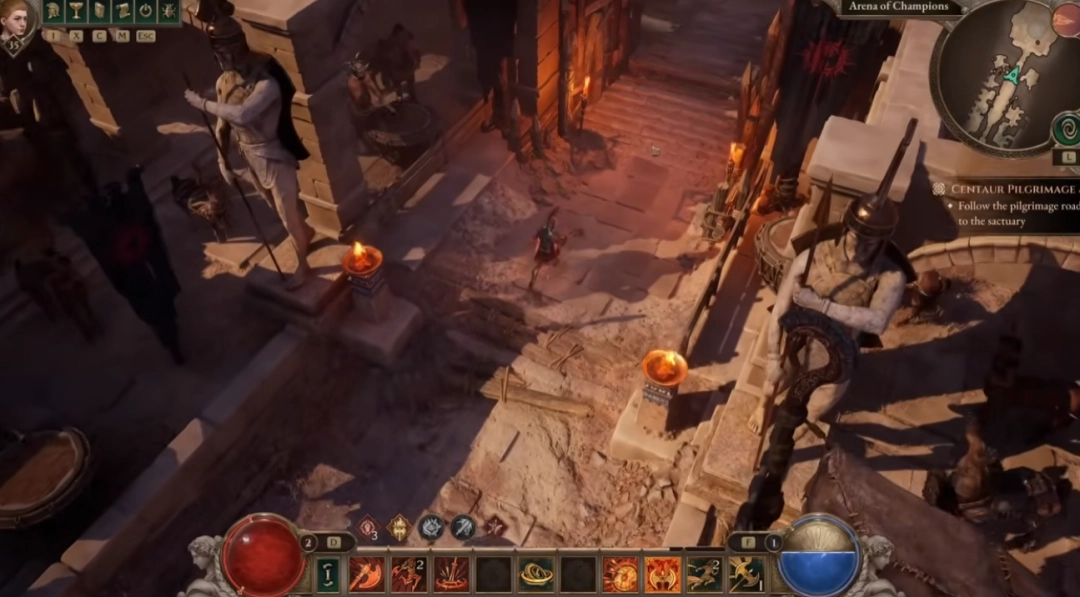 《泰坦之旅2》大型更新现已上线 有中文了！