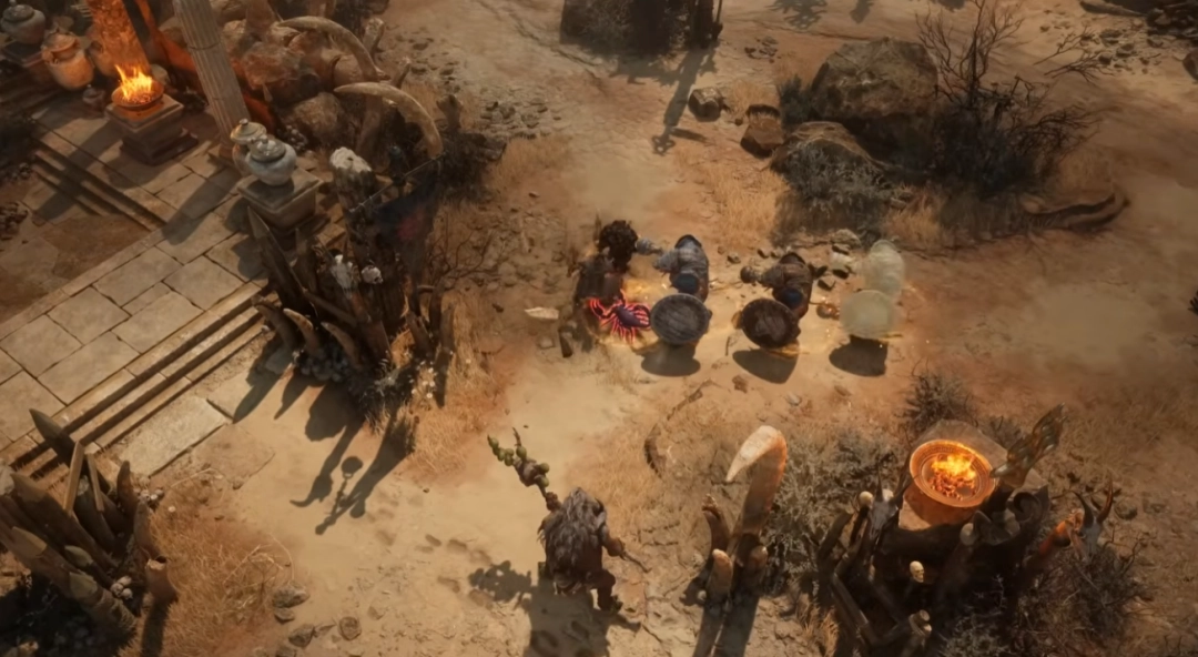 《泰坦之旅2》大型更新现已上线 有中文了！